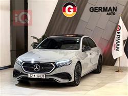 مرسيدس بنز E-Class